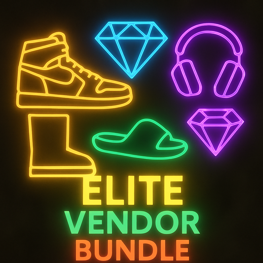 Elite Vendor Bundle