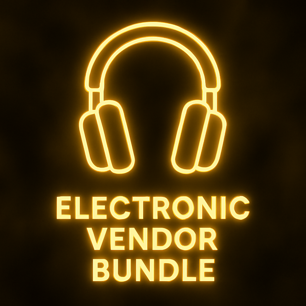Electronic Vendor Bundle